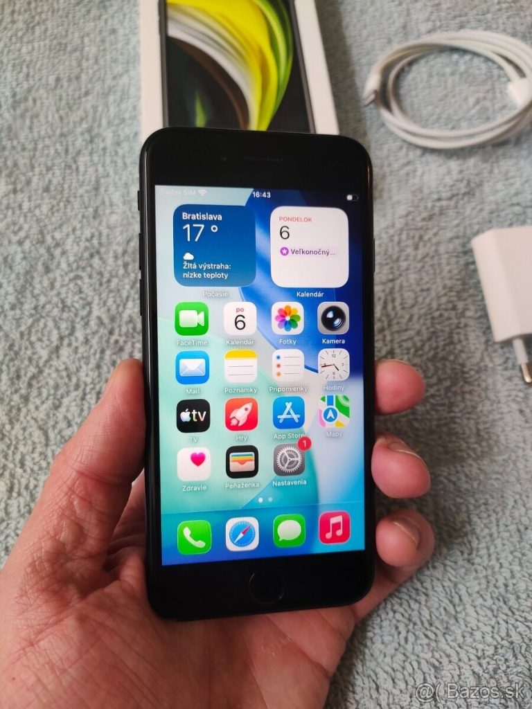 Apple iphone SE 2020 64GB