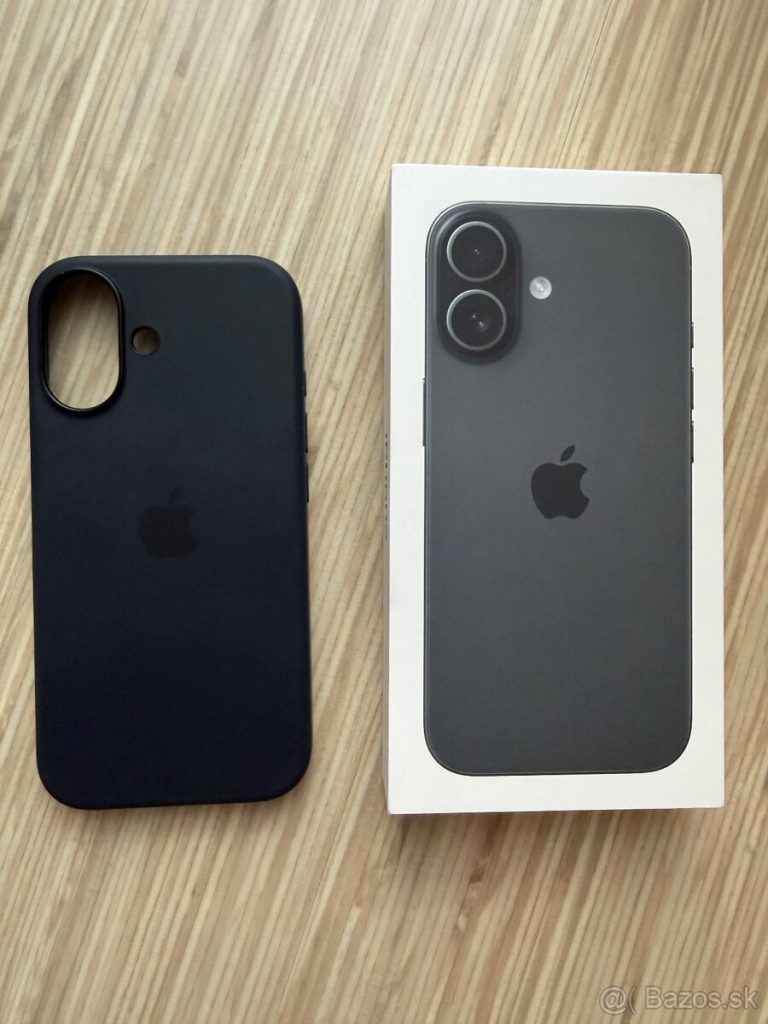 Predám nový Iphone 17 , 256GB