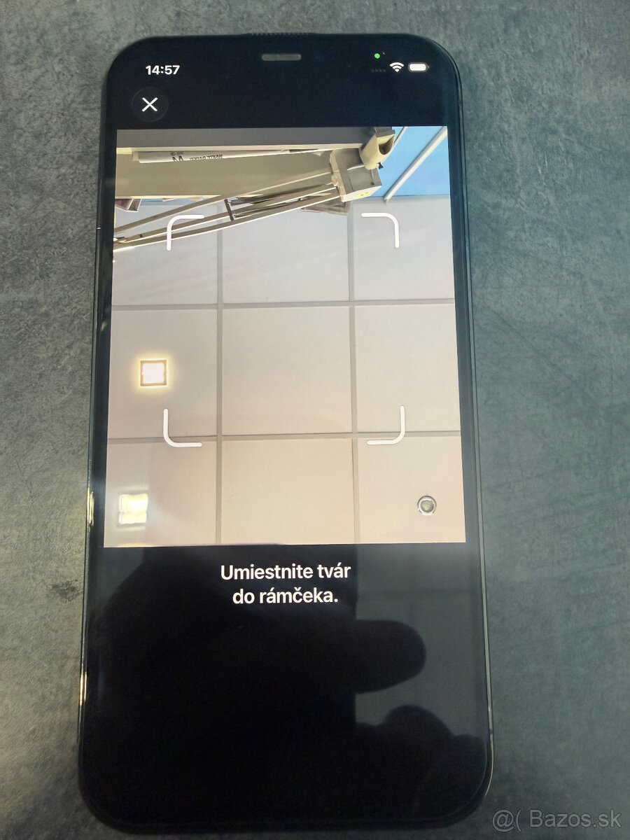 IPHONE 12 PRO 128GB-NOVÁ BATÉRIA