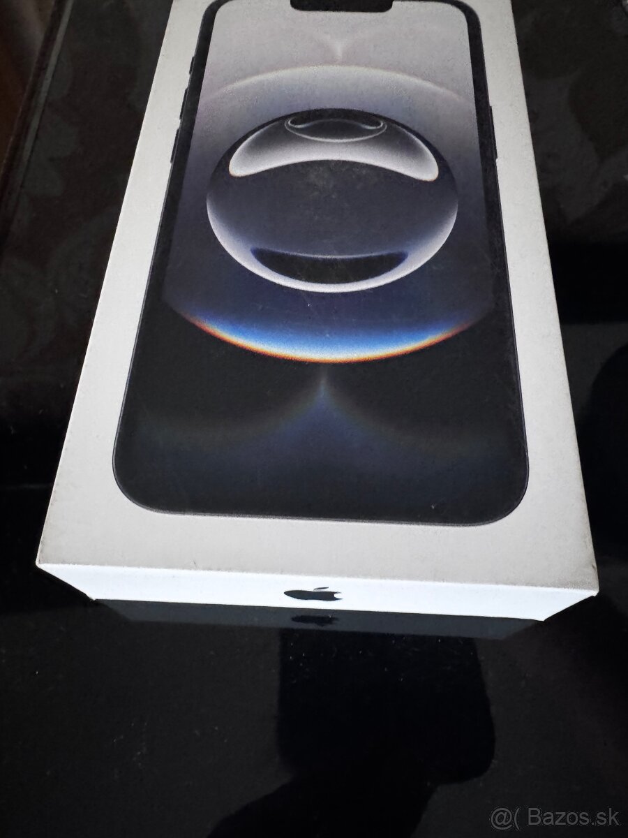 iPhone 16e NEROZBALENÝ ÚPLNE NOVÝ