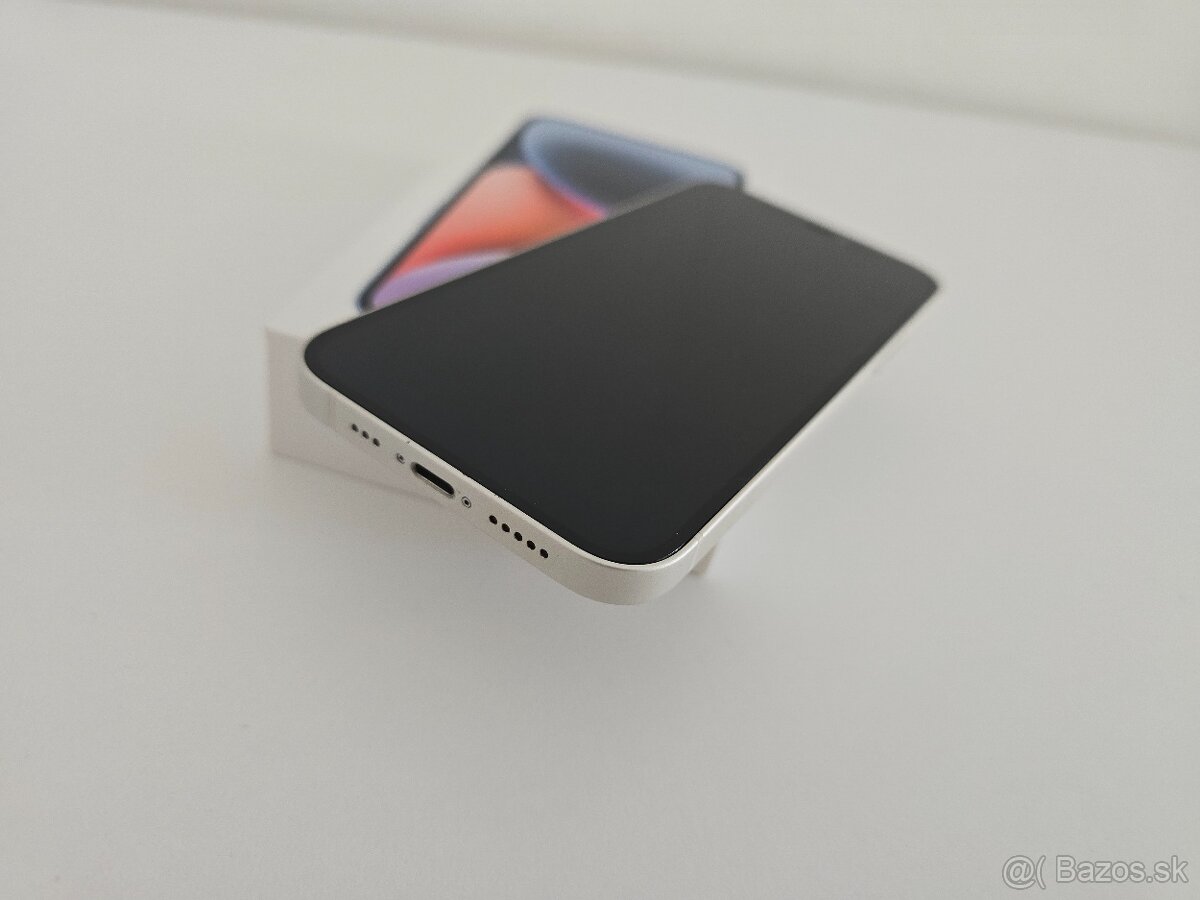 Apple iPhone 13 Mini 128GB Červený