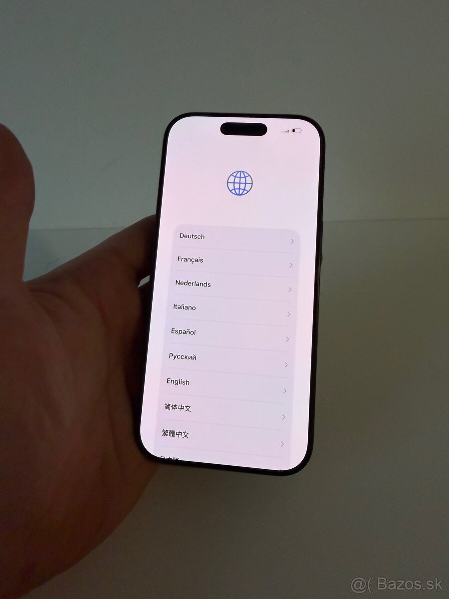 iPhone 16Pro 128gb