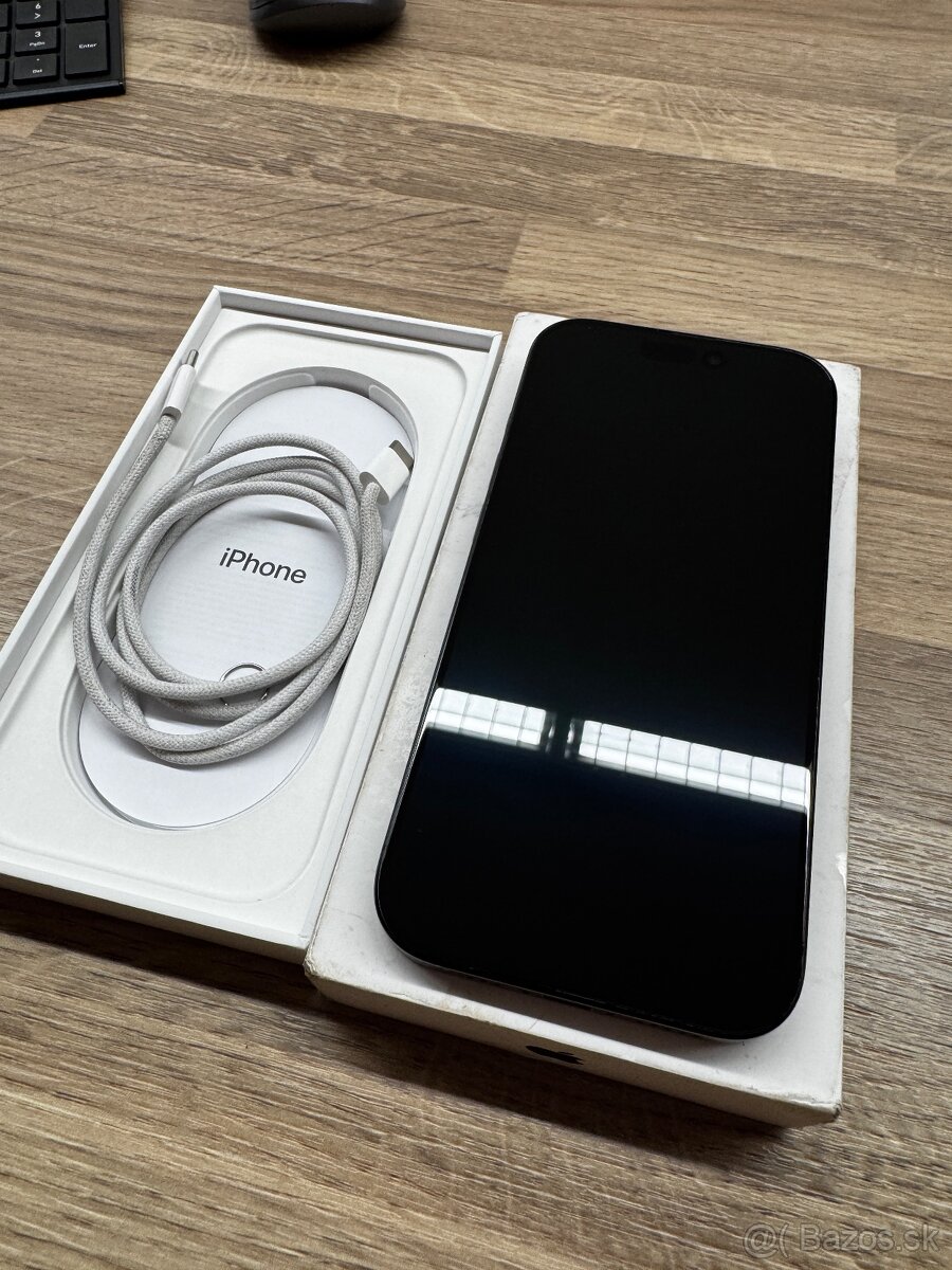 iPhone 16 Pro 512gb / medzinárodná zaruka
