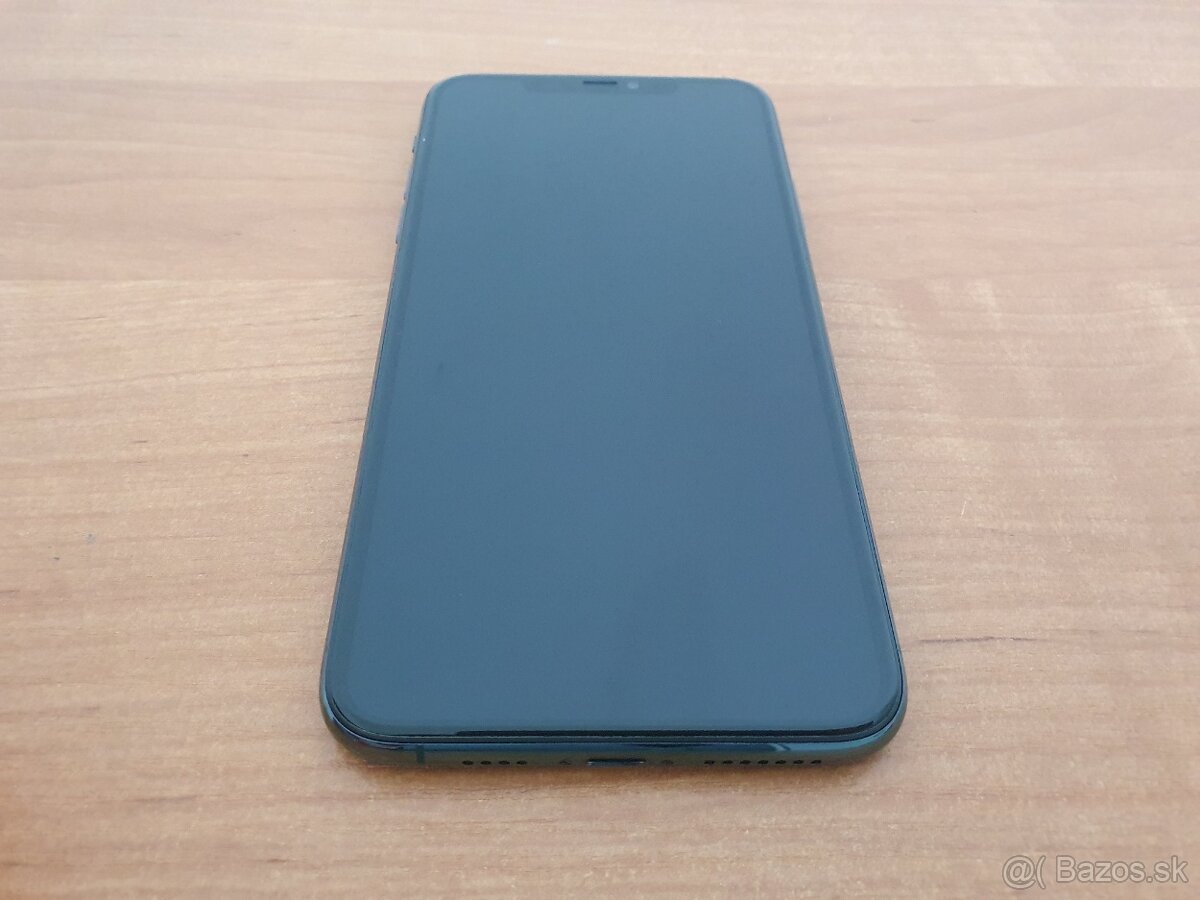 Apple iPhone 11 PRO MAX 256GB 100% Zdravie baterky
