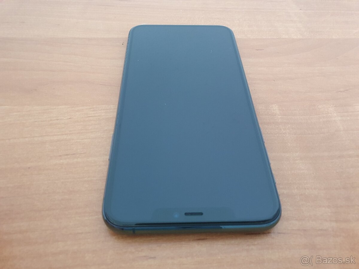 Apple iPhone 11 PRO MAX 256GB 100% Zdravie baterky