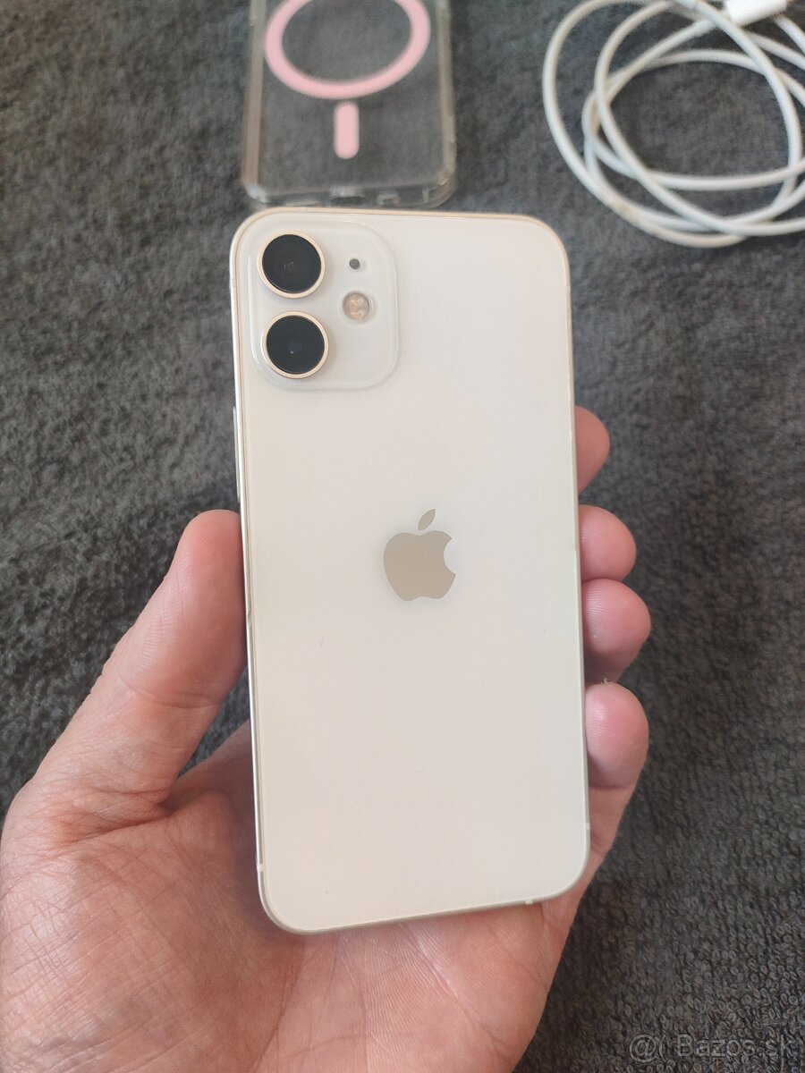 Apple iphone 12 mini 128GB white