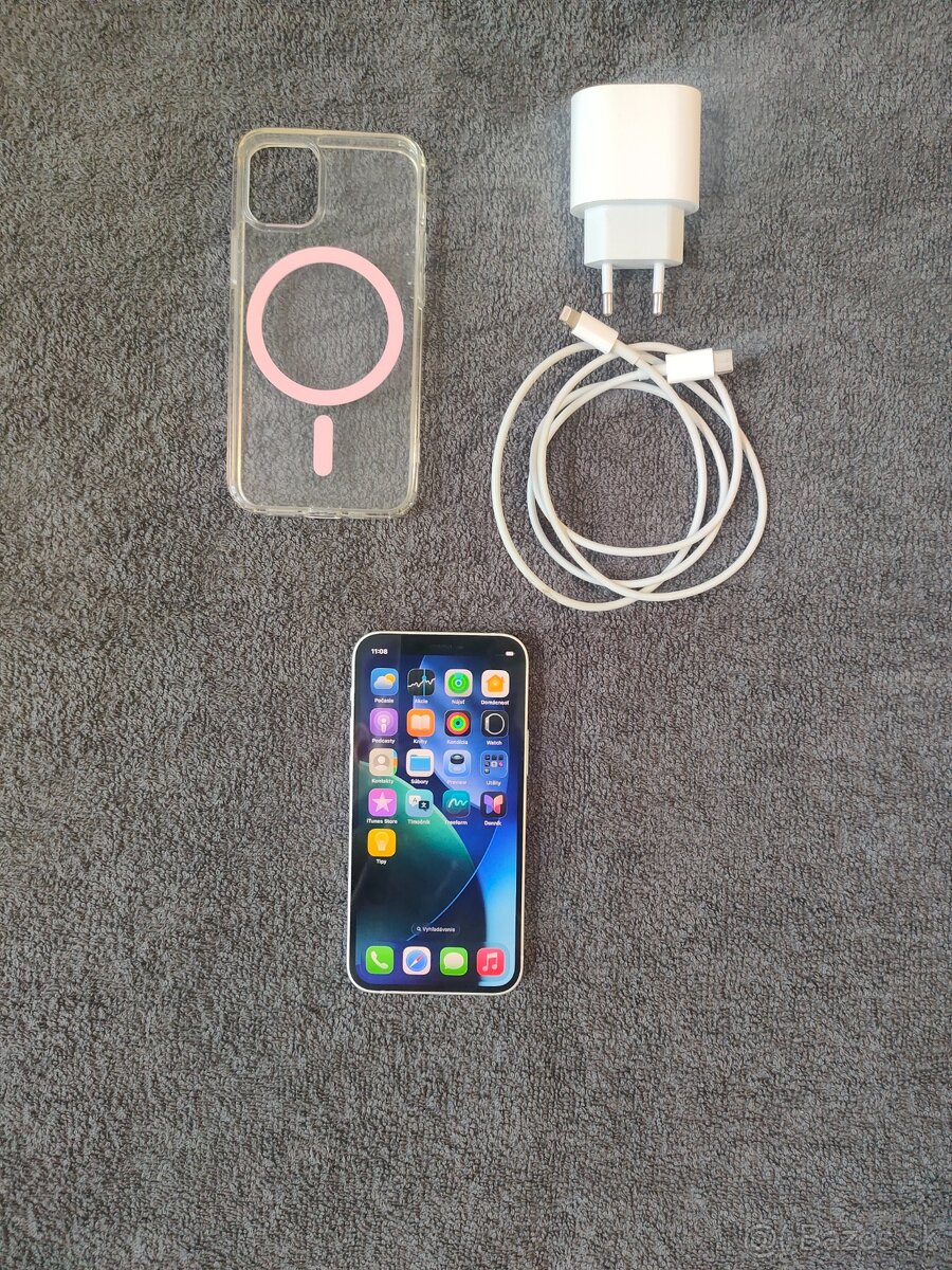 Apple iphone 12 mini 128GB white