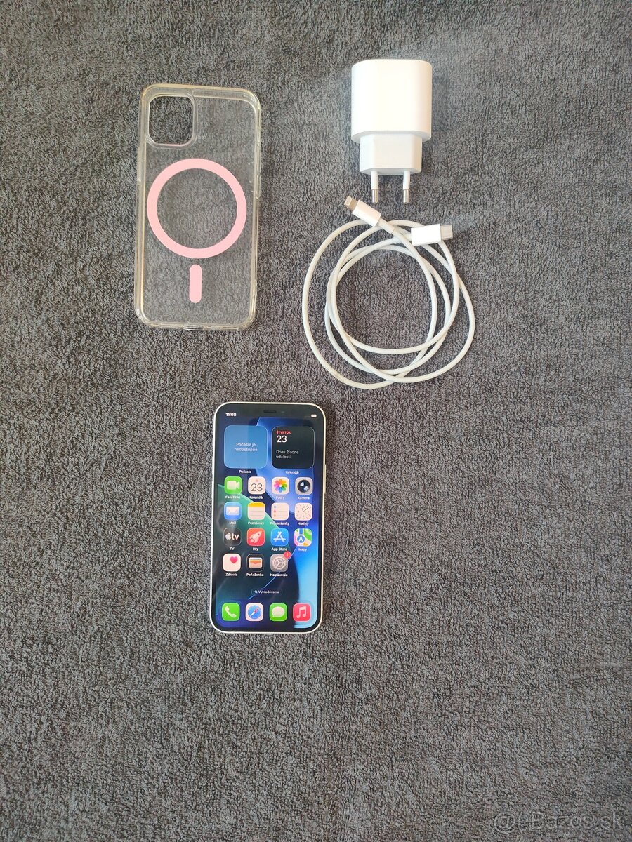 Apple iphone 12 mini 128GB white