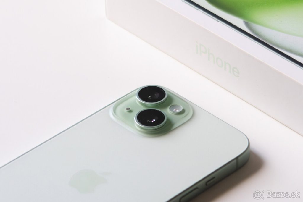 Apple iPhone 15 – 128GB