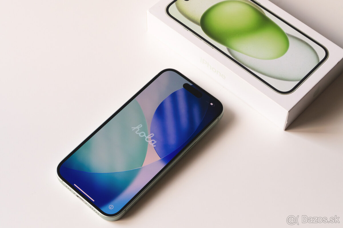 Apple iPhone 15 – 128GB