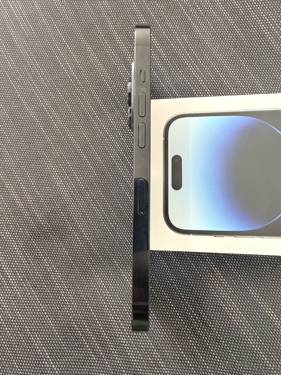Iphone 14 pro 256GB cierny