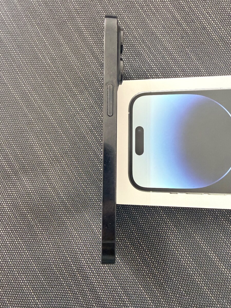 Iphone 14 pro 256GB cierny