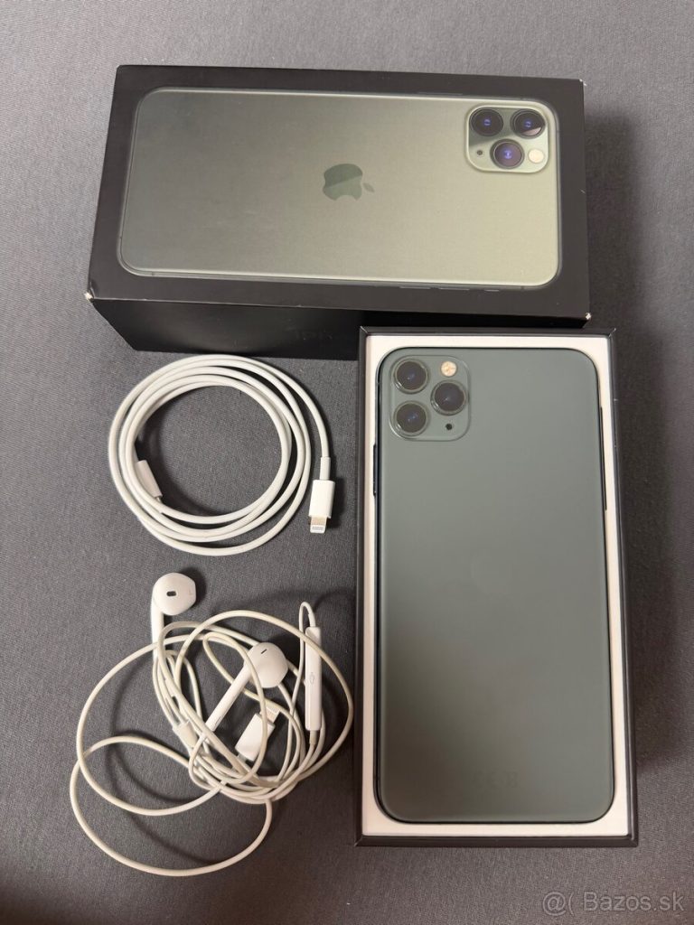 iPhone 11 Pro Max