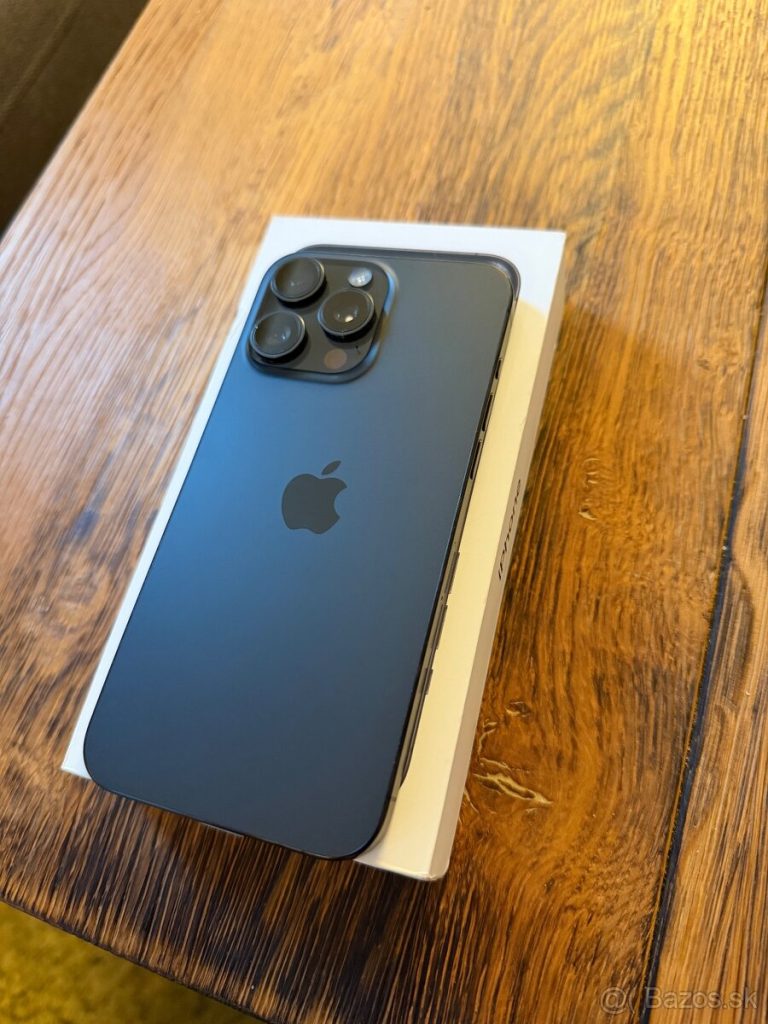 iPhone 15 Pro Max 512GB