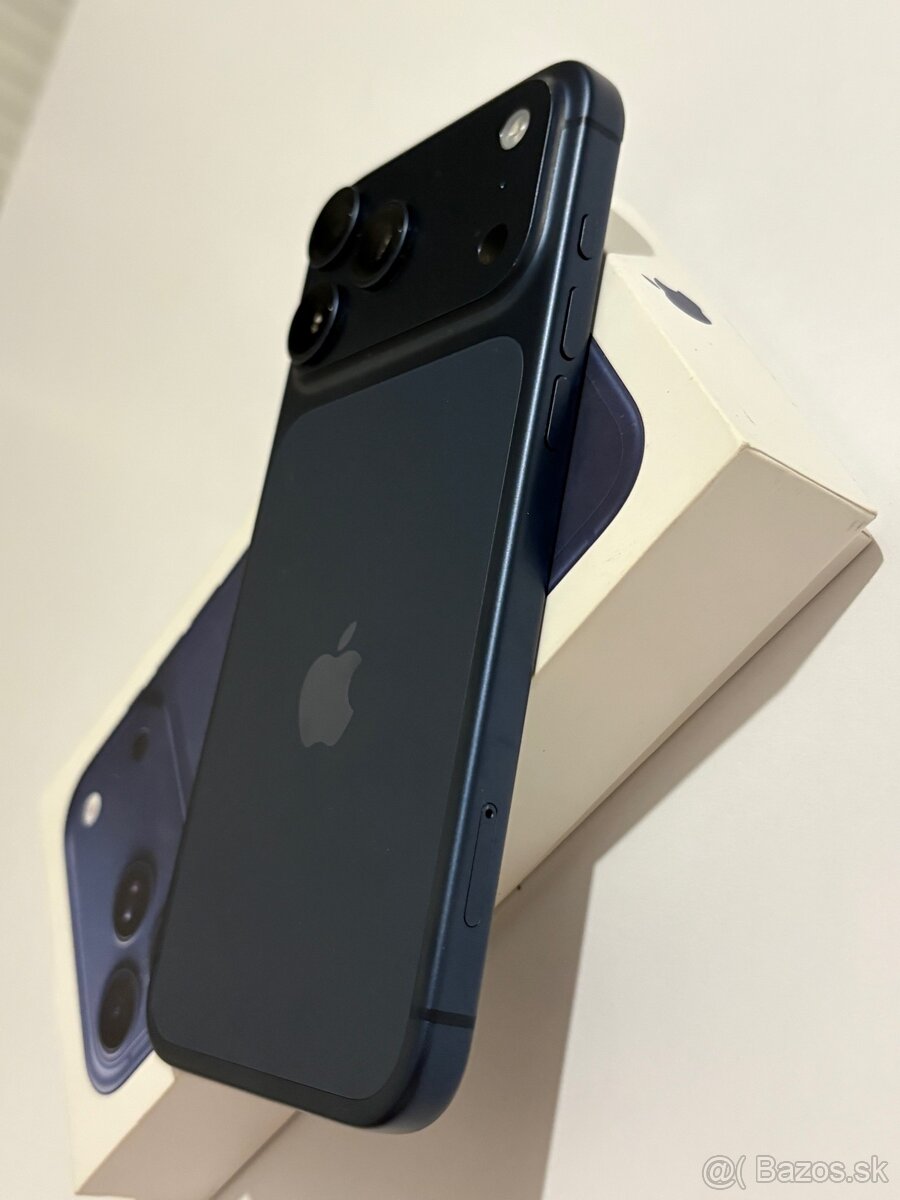 iPhone 17 pro max 256 gb
