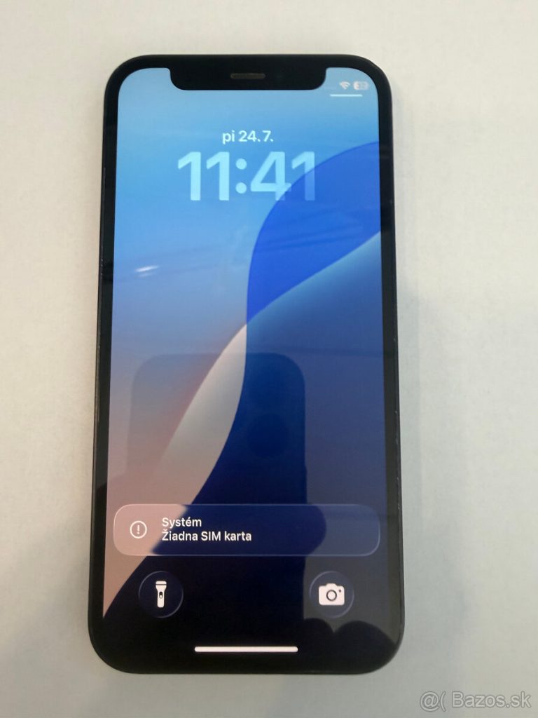 IPHONE 12 mini 64GB-nová batéria