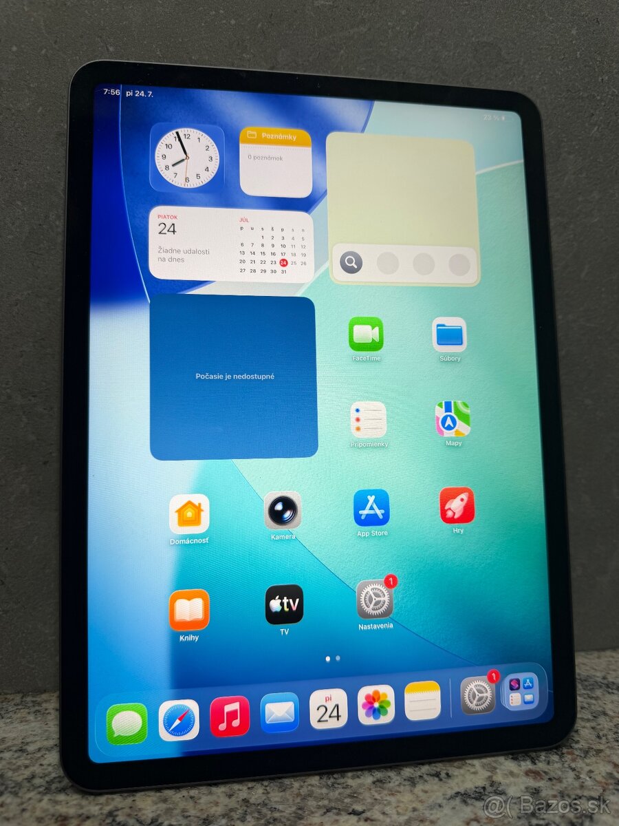 iPad Pro M2 256gb v perfektnom stave