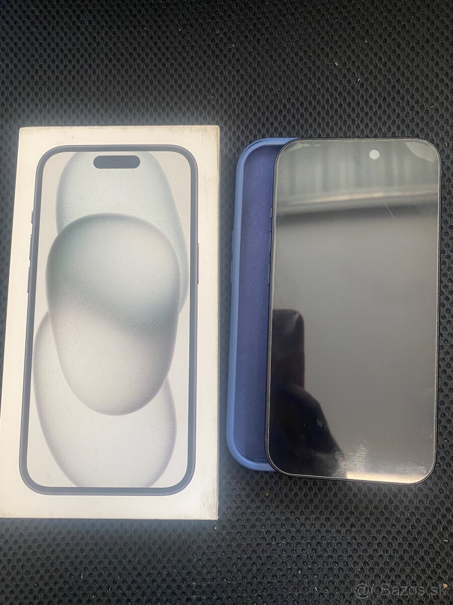 iPhone 15 256gb