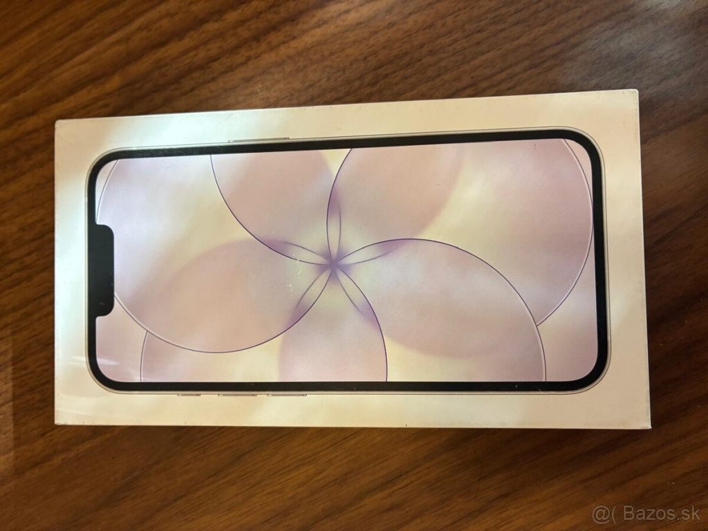 iPhone 14 128GB fialový