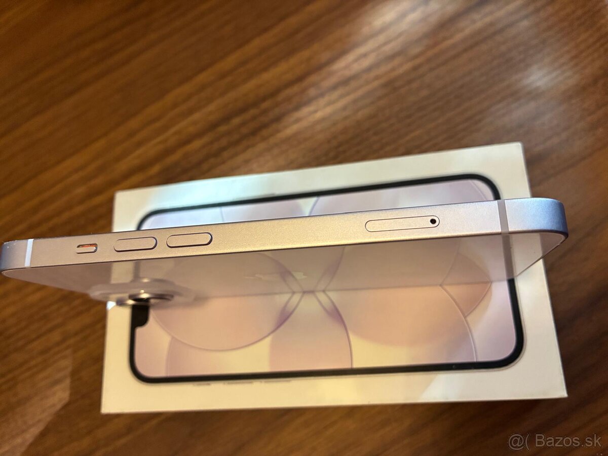 iPhone 14 128GB fialový