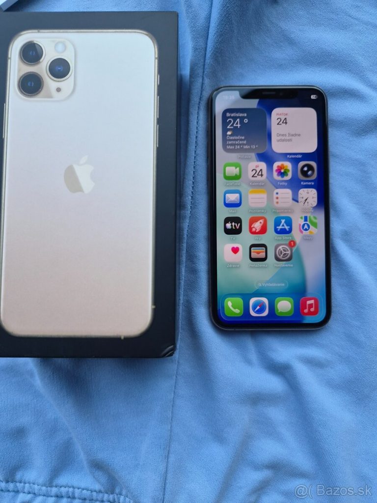Iphone 11 pro gold 256gb v super stave