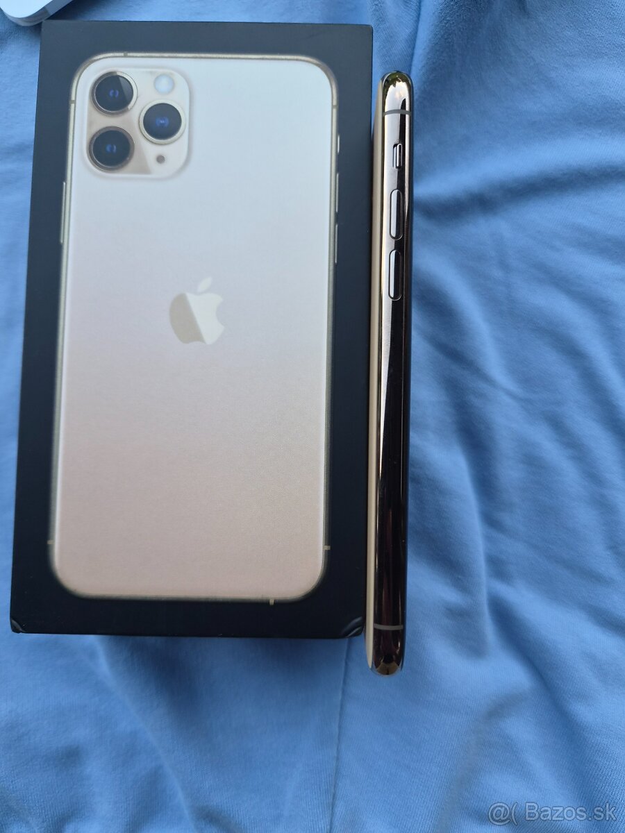 Iphone 11 pro gold 256gb v super stave