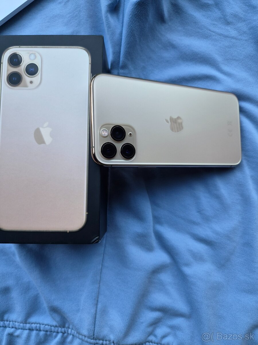 Iphone 11 pro gold 256gb v super stave