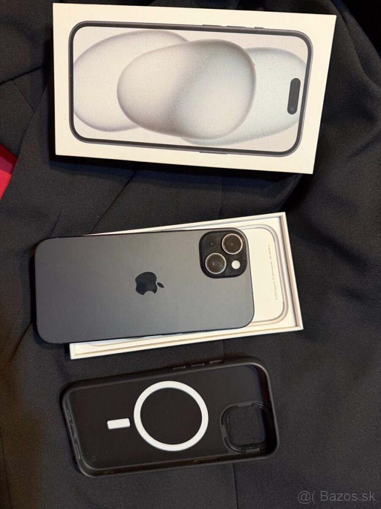 Apple iPhone 15