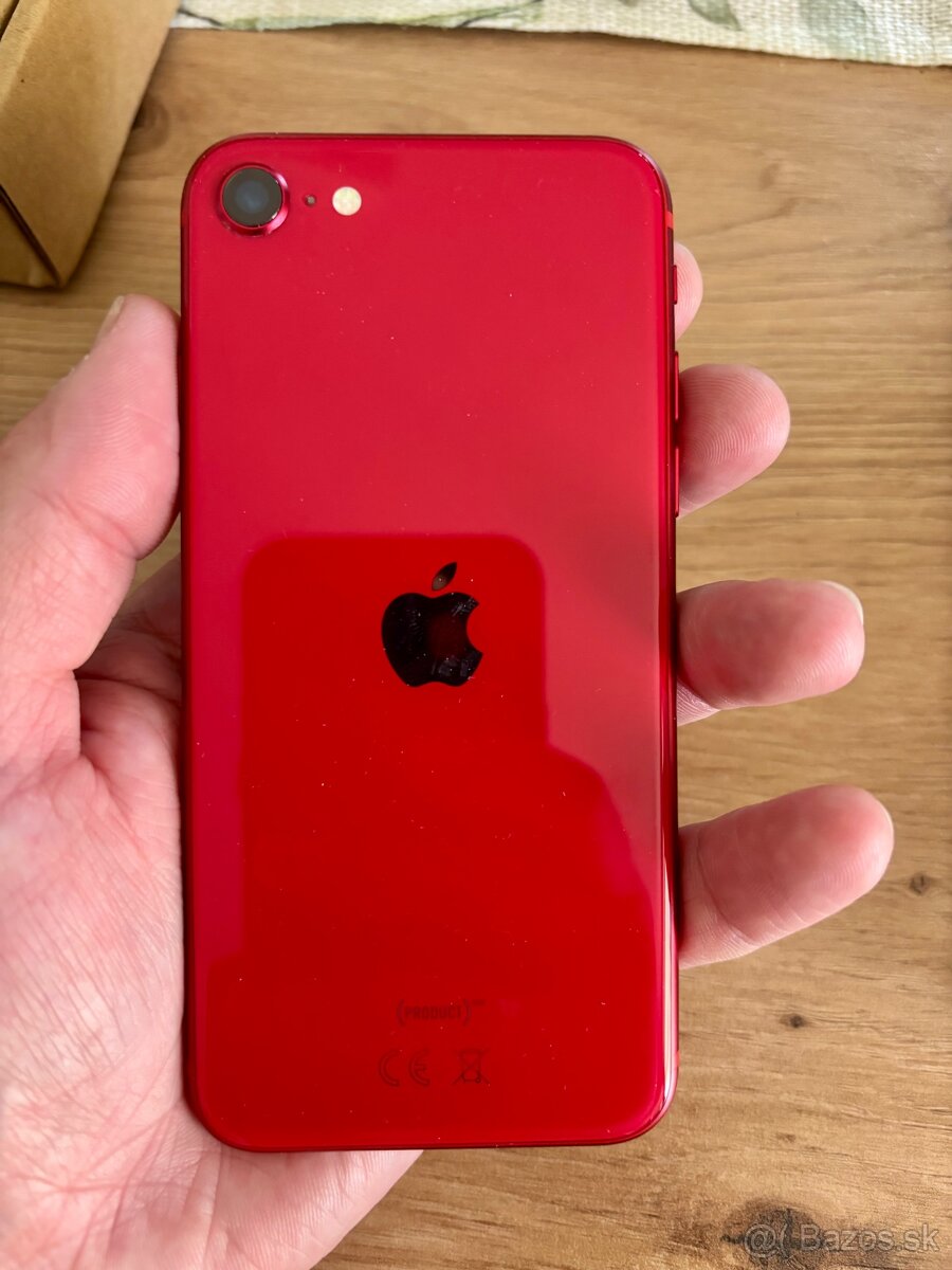 iPhone SE gen2 2020