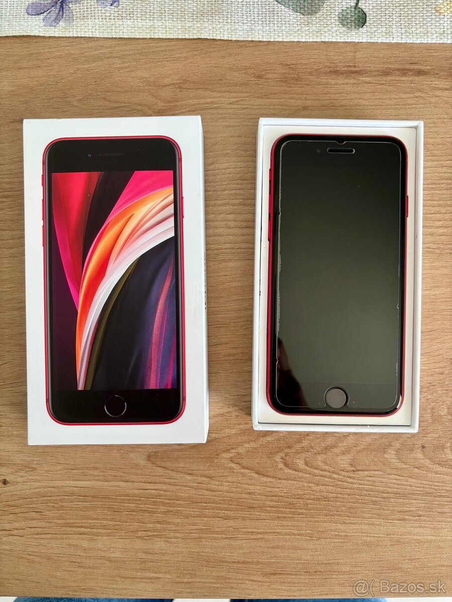 iPhone SE gen2 2020