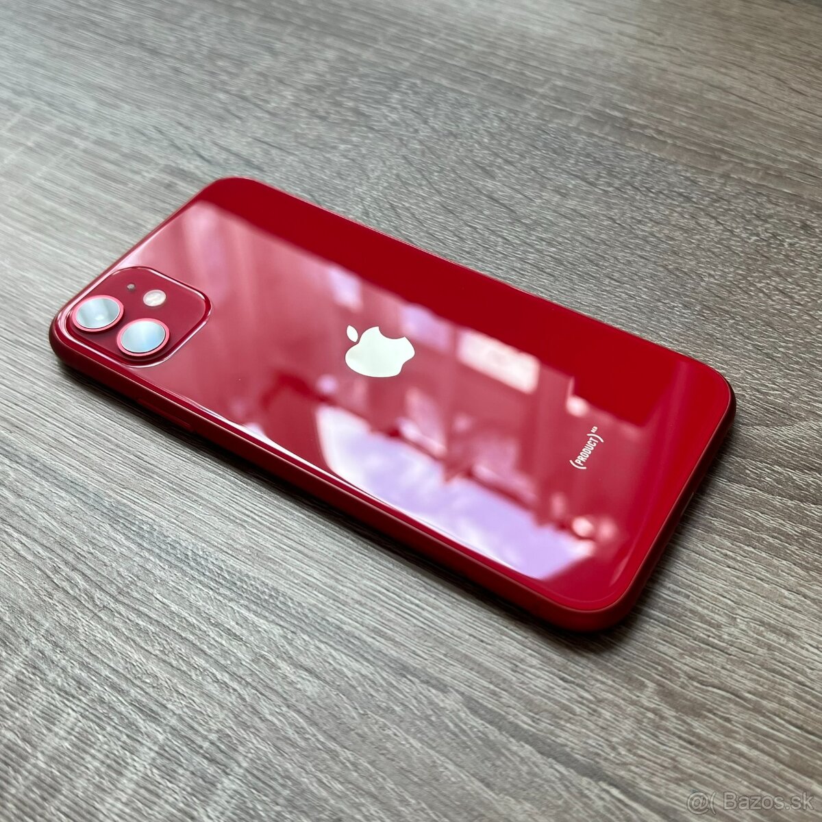 iPhone 11 128GB Červený ✨ | Záruka a 100% Batéria ✅