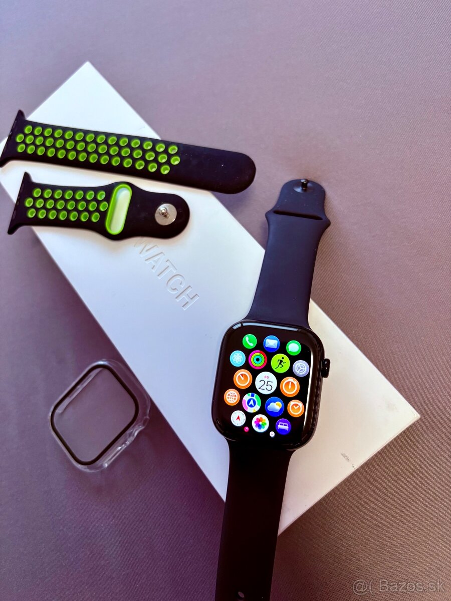 Apple Watch Ultra 3 49mm Black Ti