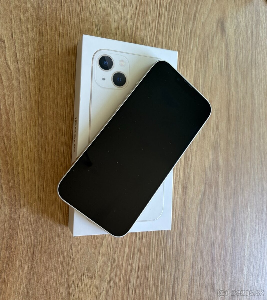 Apple iPhone 13 128gb white