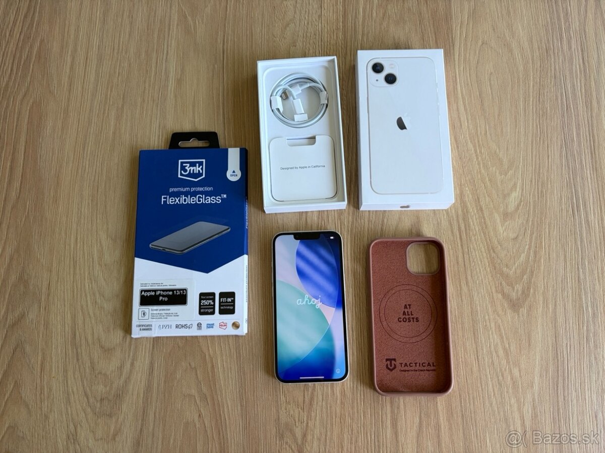 Apple iPhone 13 128gb white