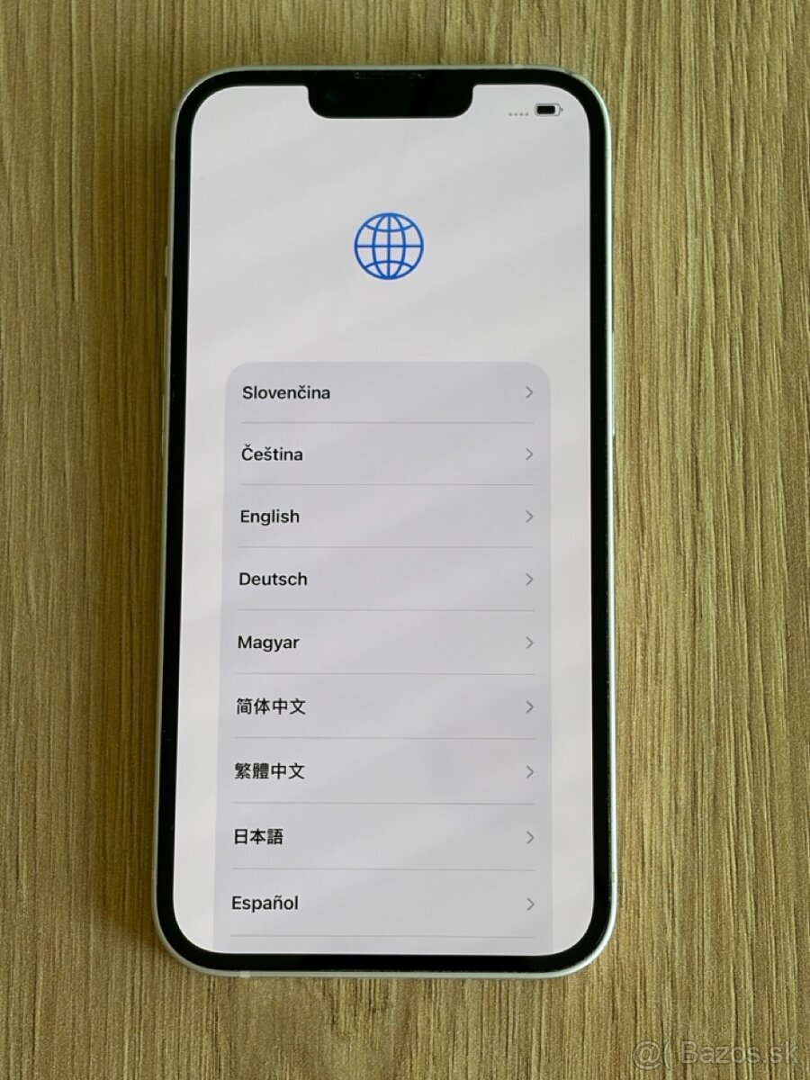 Apple iPhone 13 128gb white
