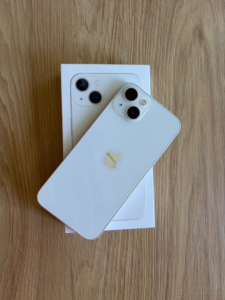 Apple iPhone 13 128gb white
