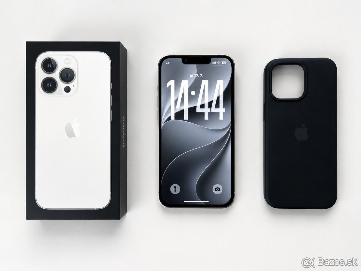 iPhone 13 Pro 256 GB – veľmi dobrý stav