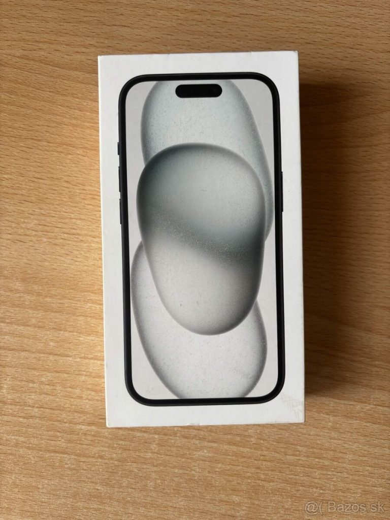 IPHONE 15