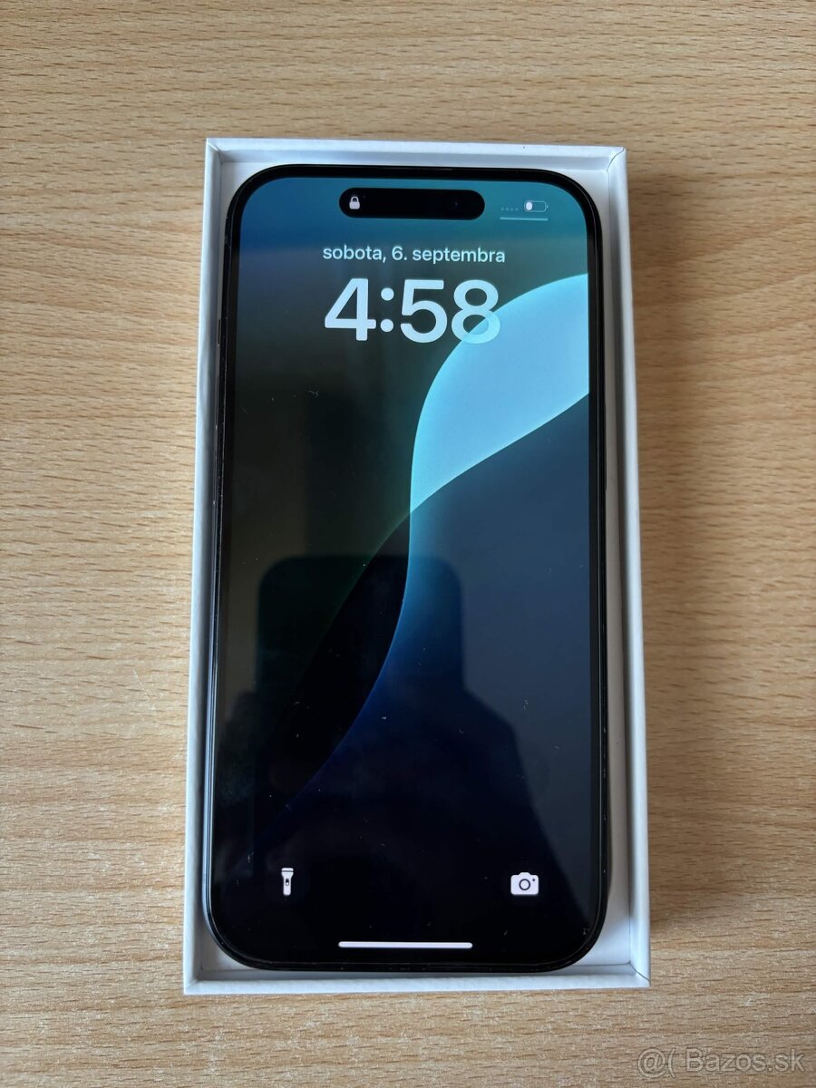 IPHONE 15