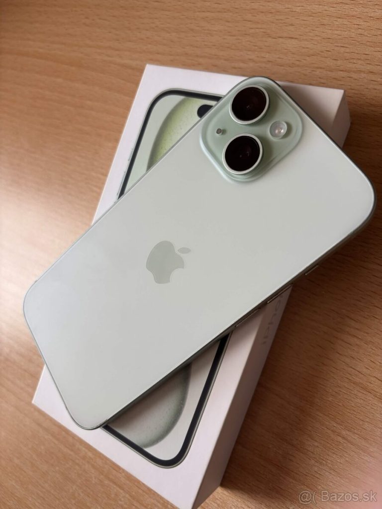 Iphone 15 128gb