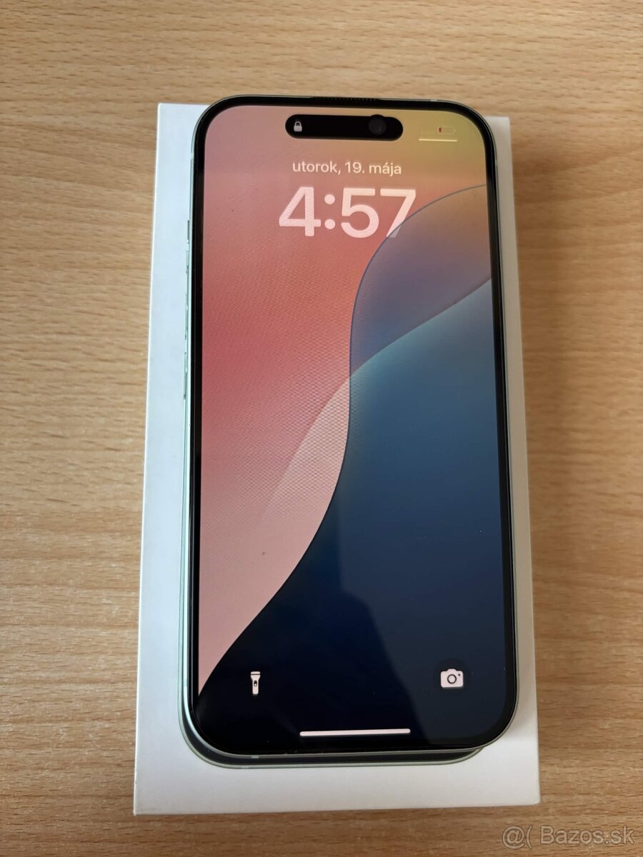 Iphone 15 128gb