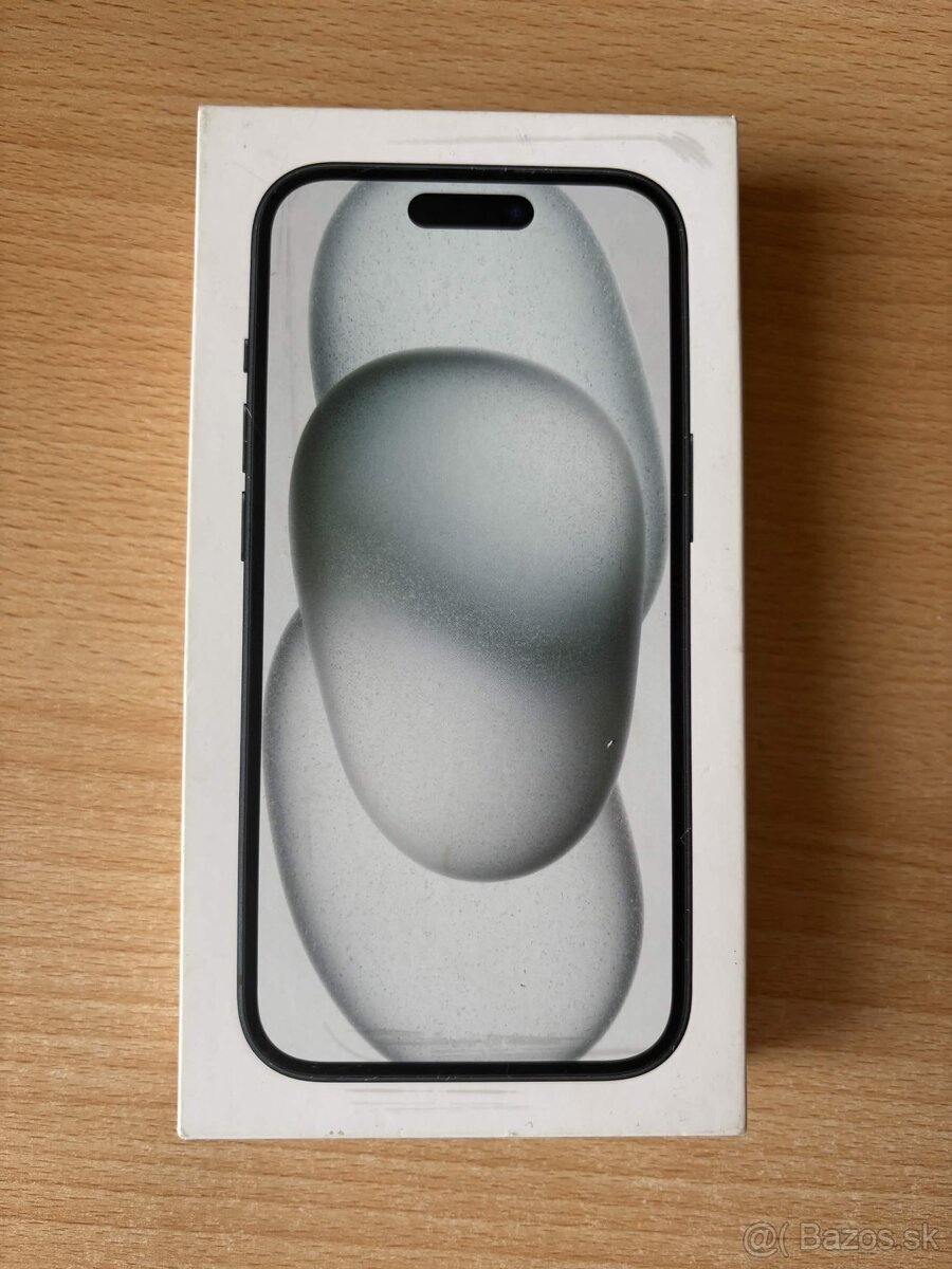 Predám IPHONE 15