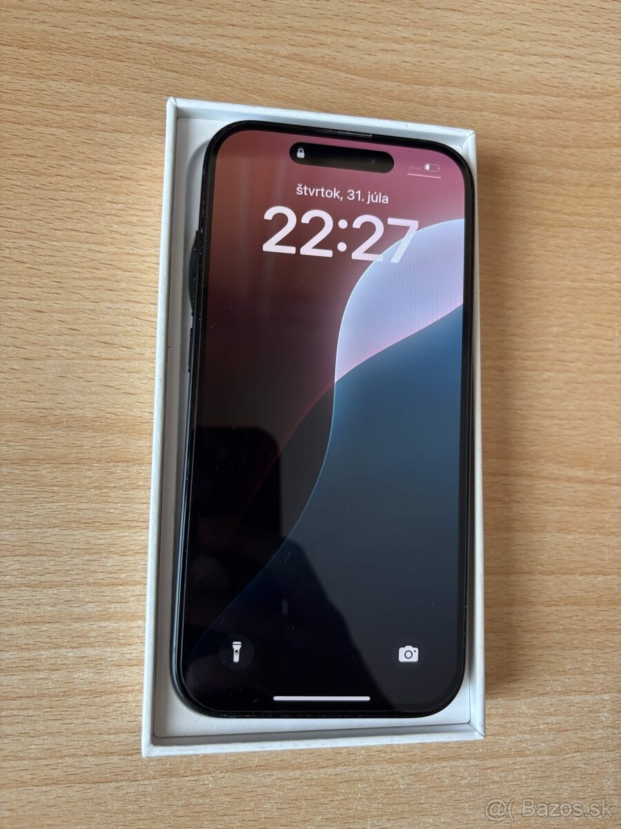 Predám IPHONE 15