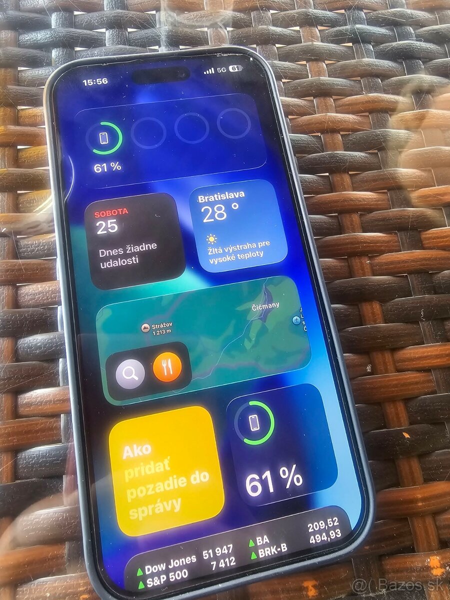 Iphone 16 Pro Max 256 GB