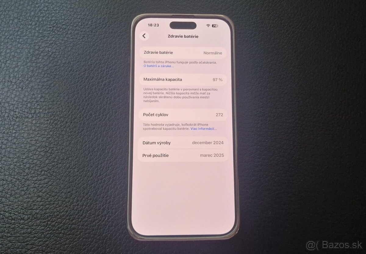 Iphone 16 Pro Max 256 GB