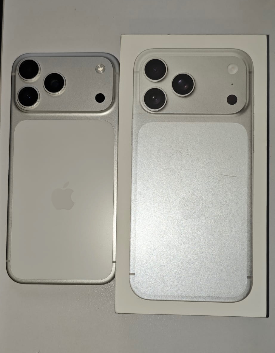 Iphone17pro max1tr