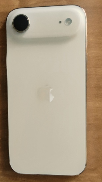 iPhone 17 Air 256GB Light Gold