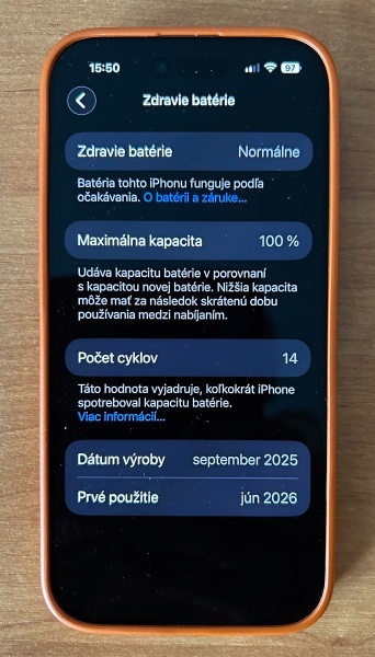 iPhone 17 Air 256GB Light Gold