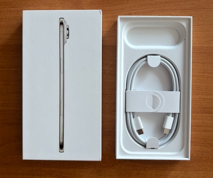 iPhone 17 Air 256GB Light Gold