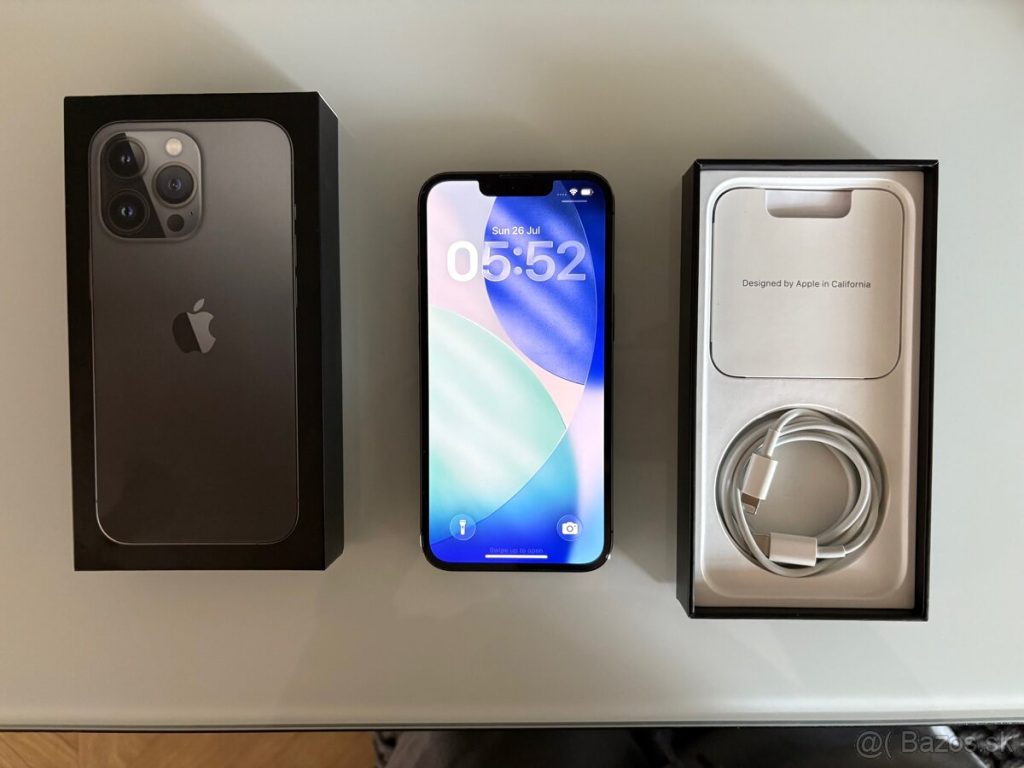 Iphone 13pro 256gb graphite